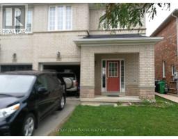 41 HOLLINGSWORTH CIRCLE, Brampton, Ontario