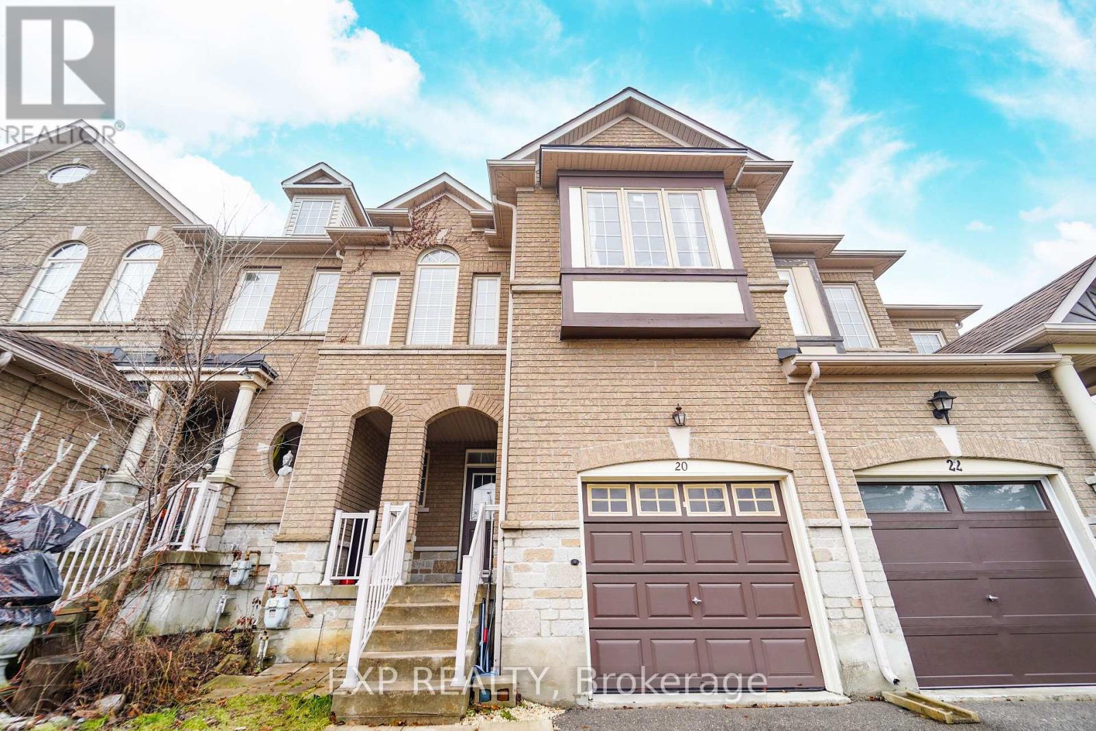 20 Starwood Road, Vaughan, Ontario  L4J 9H3 - Photo 2 - N11961010