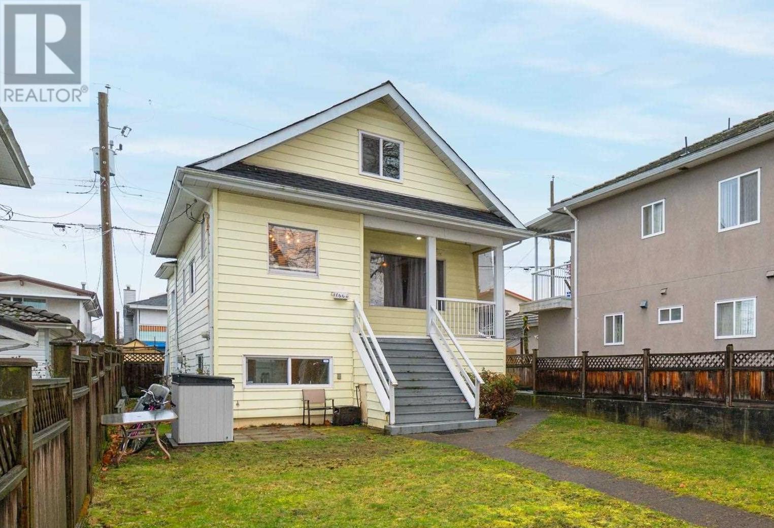 1865 E 53rd Avenue, Vancouver, British Columbia  V5P 1X5 - Photo 1 - R2964327