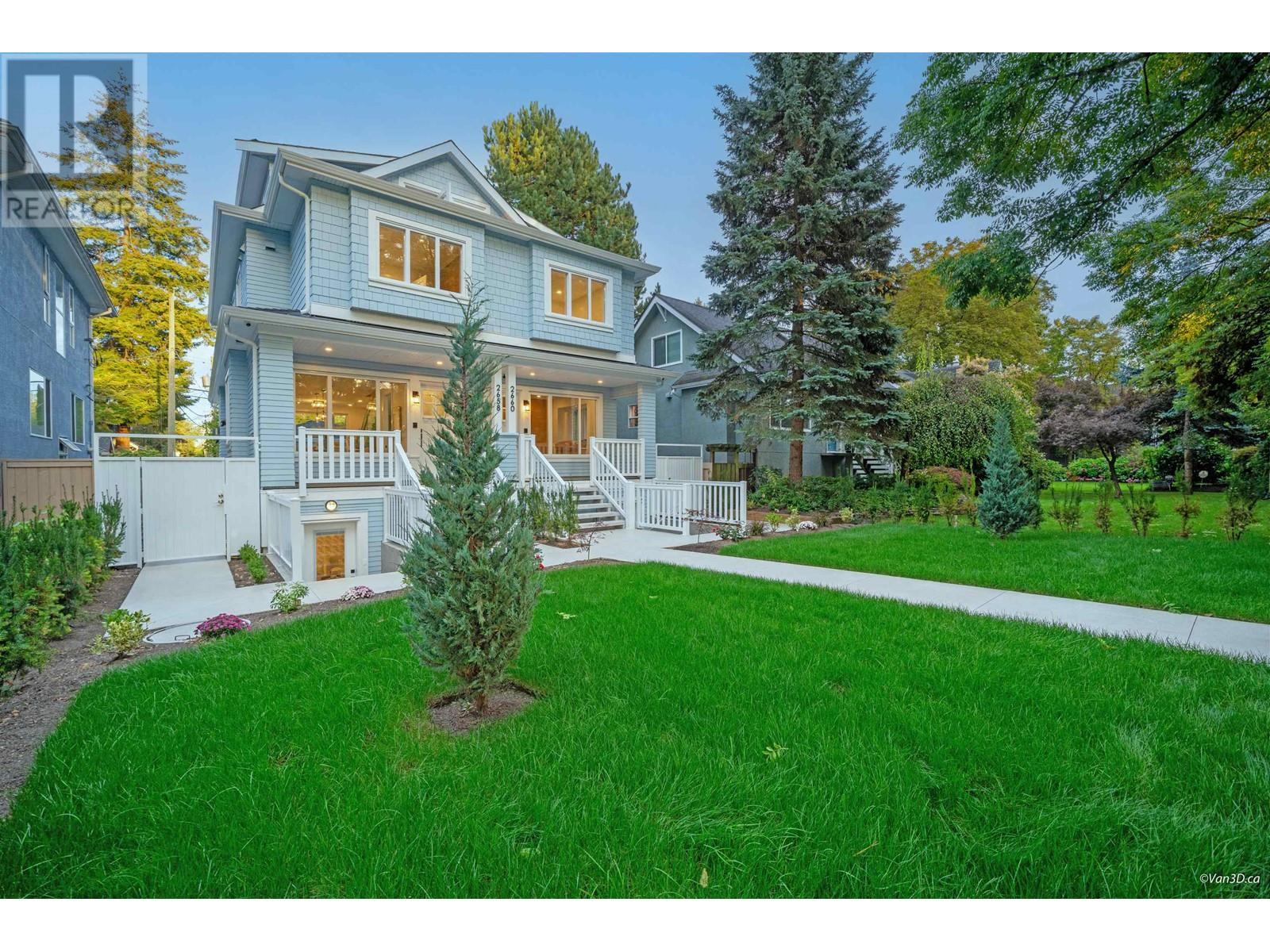 2658 Waterloo Street, Vancouver, British Columbia  V6R 3H7 - Photo 35 - R2964382