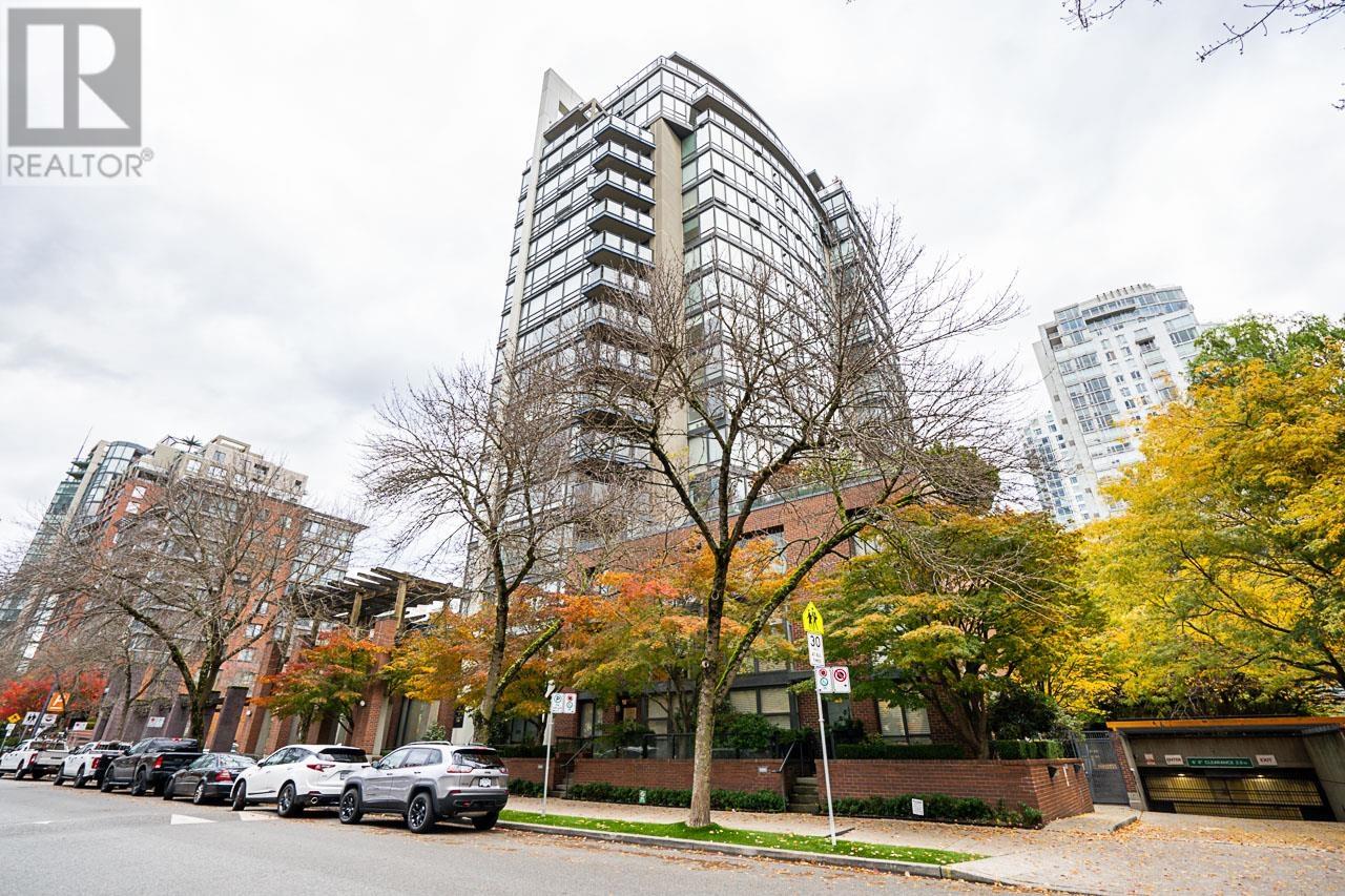 6D 139 DRAKE STREET, Vancouver