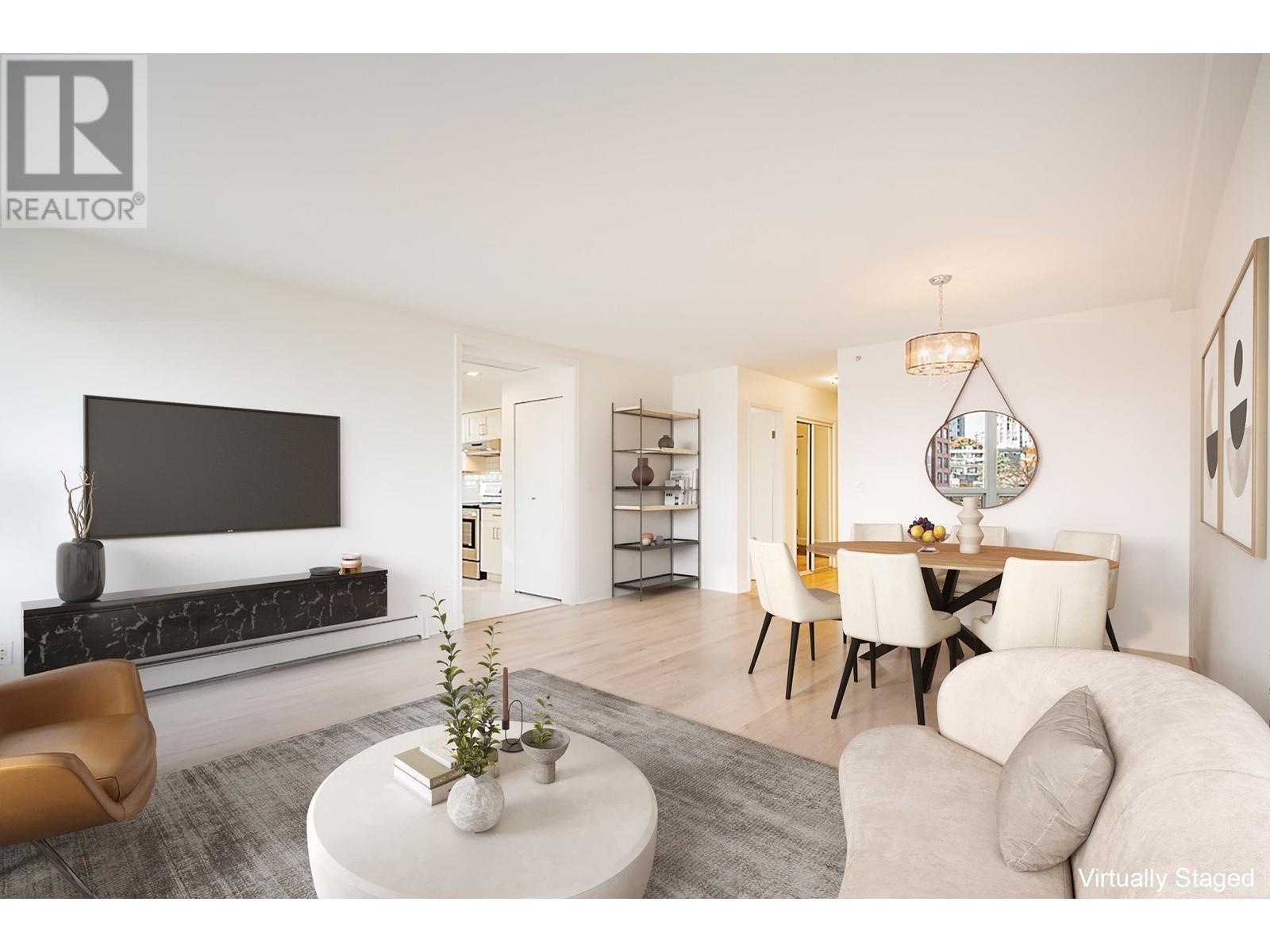 Listing Picture 9 of 35 : 6D 139 DRAKE STREET, Vancouver / 溫哥華 - 魯藝地產 Yvonne Lu Group - MLS Medallion Club Member