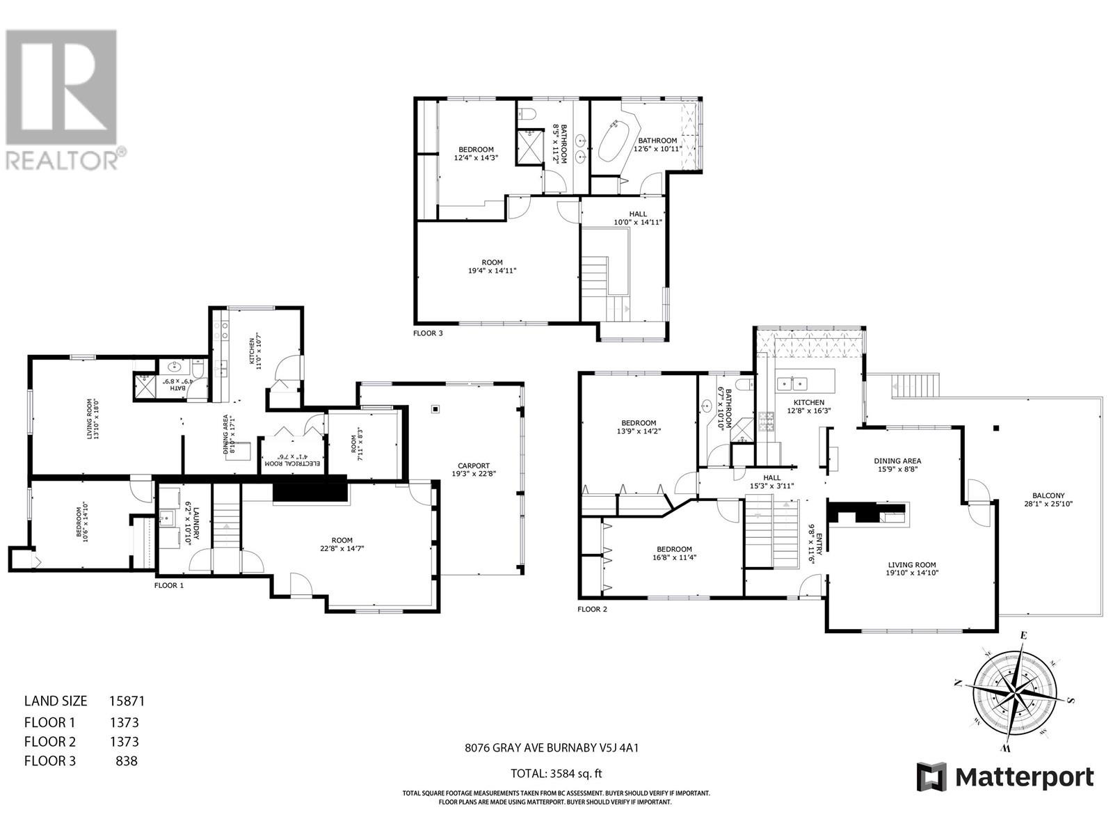 8076 Gray Avenue, Burnaby, British Columbia  V5J 4A1 - Photo 33 - R2964408