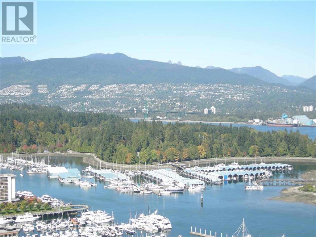 1804 1211 Melville Street, Vancouver, British Columbia  V6E 0A7 - Photo 1 - R2964393