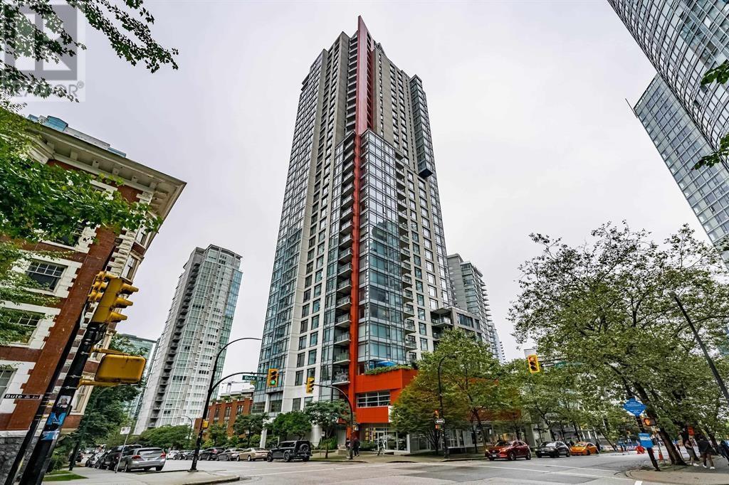 1804 1211 Melville Street, Vancouver, British Columbia  V6E 0A7 - Photo 2 - R2964393