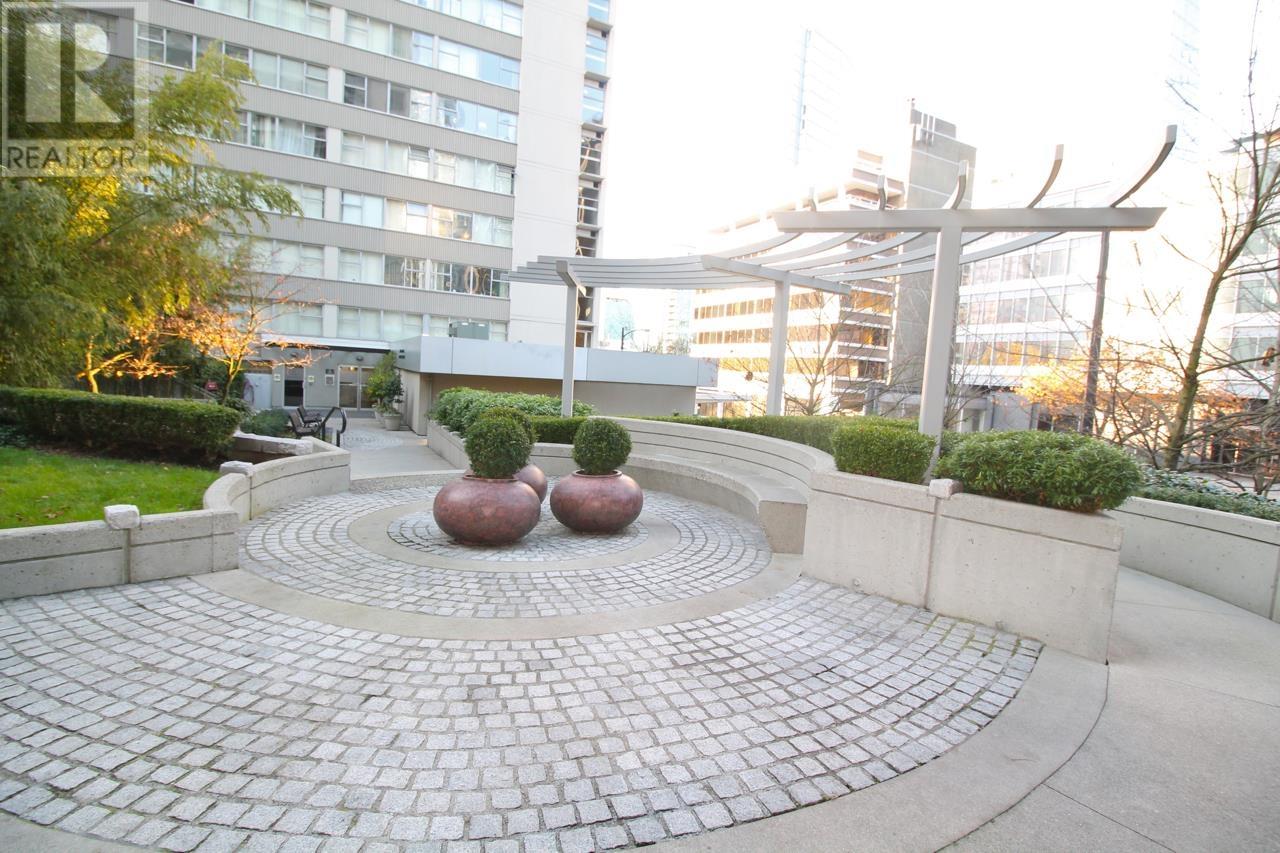 806 1420 W Georgia Street, Vancouver, British Columbia  V6G 3K4 - Photo 15 - R2964411