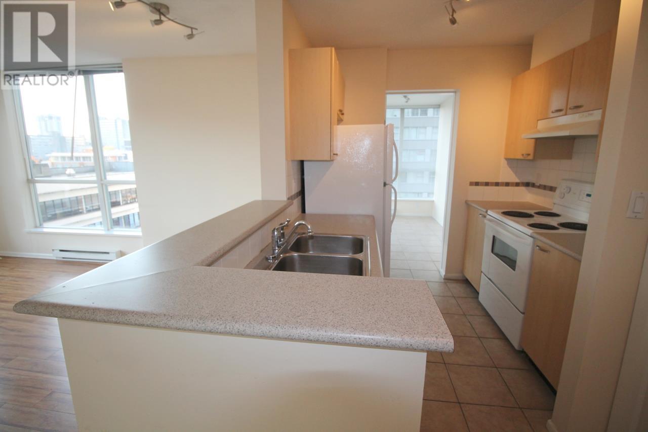 806 1420 W Georgia Street, Vancouver, British Columbia  V6G 3K4 - Photo 2 - R2964411