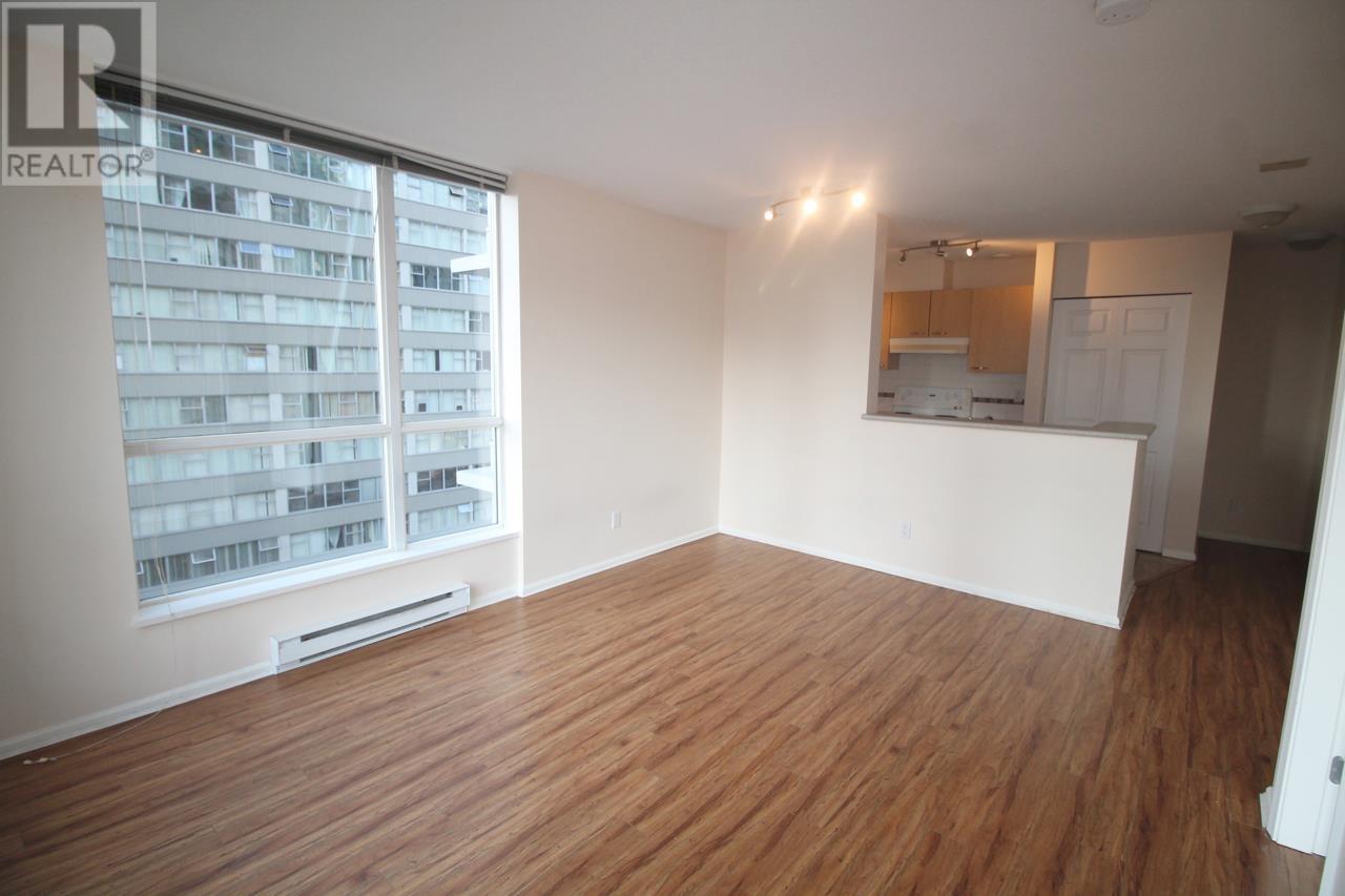 806 1420 W Georgia Street, Vancouver, British Columbia  V6G 3K4 - Photo 5 - R2964411