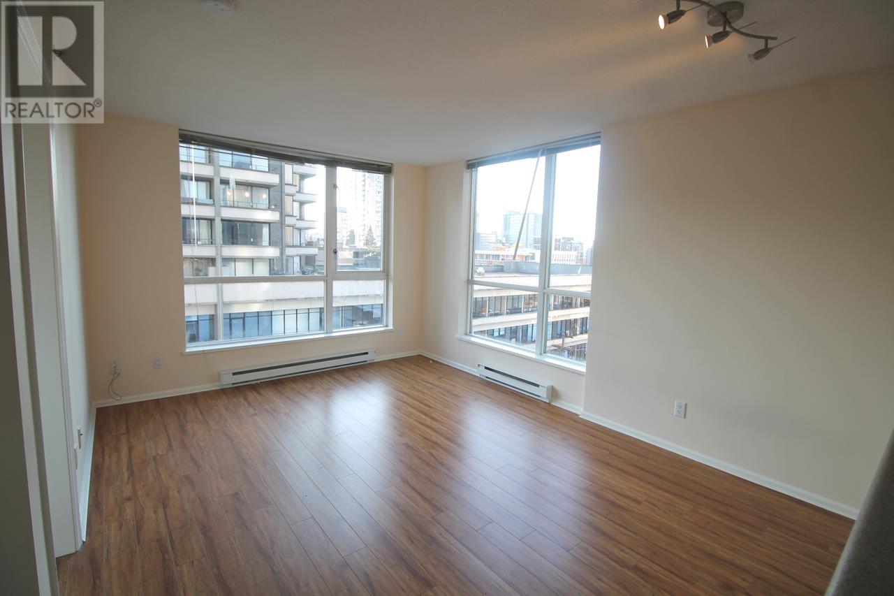 806 1420 W Georgia Street, Vancouver, British Columbia  V6G 3K4 - Photo 7 - R2964411