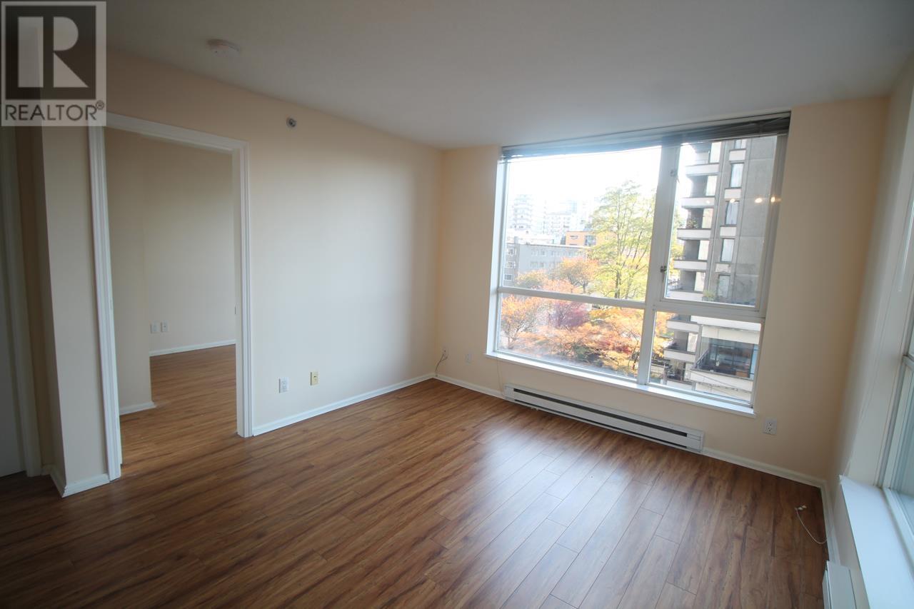 806 1420 W Georgia Street, Vancouver, British Columbia  V6G 3K4 - Photo 8 - R2964411