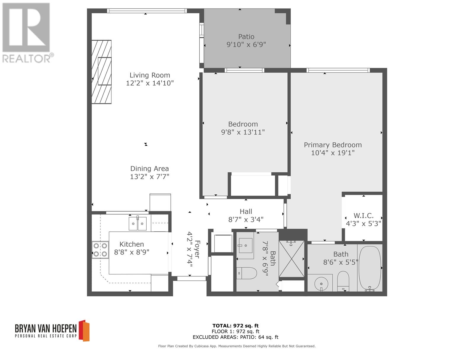 101 2340 Hawthorne Avenue, Port Coquitlam, British Columbia  V3C 1W9 - Photo 19 - R2964341