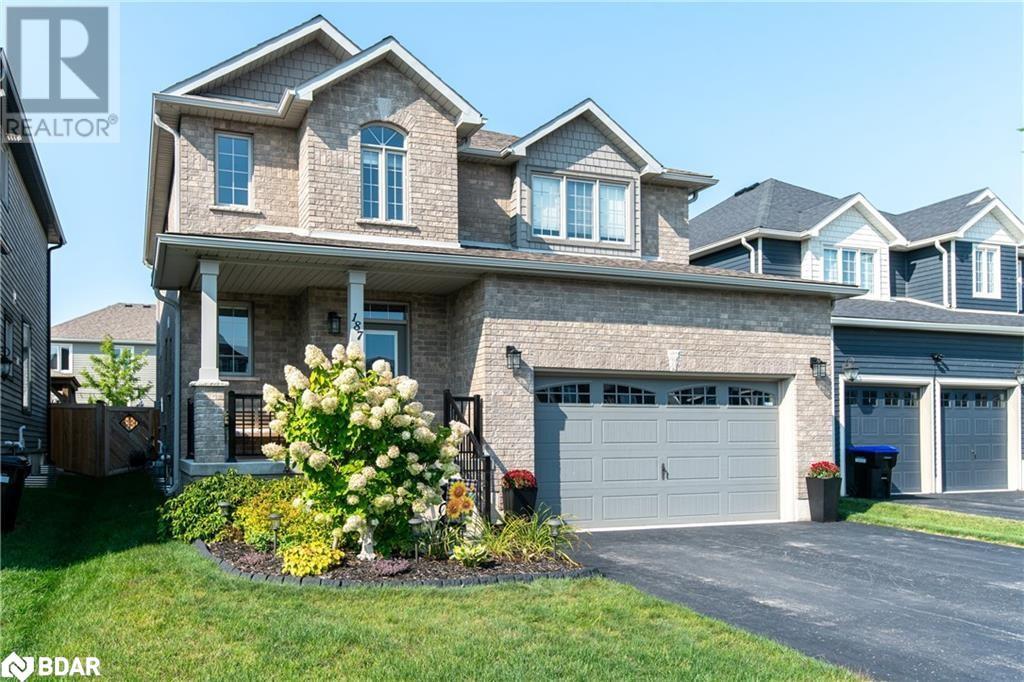 Property at 187 FINDLAY Drive image 1