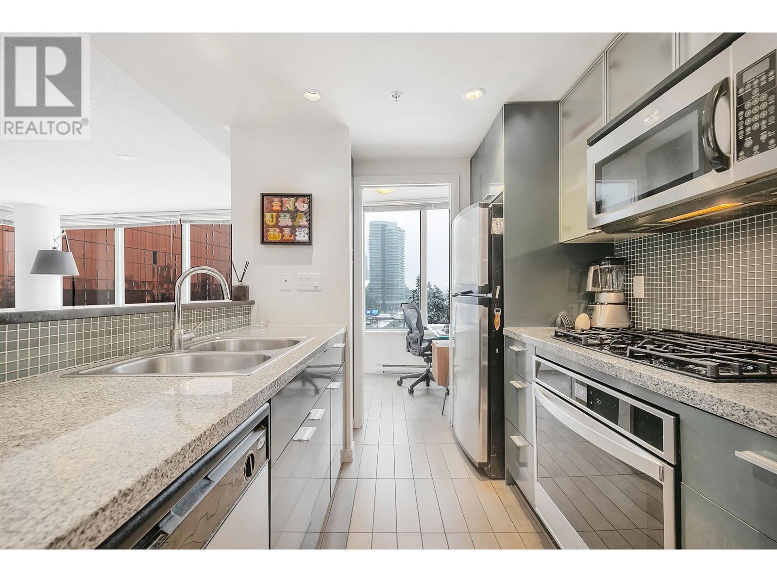 908 33 Smithe Street, Vancouver, British Columbia  V6B 0B5 - Photo 6 - R2964432