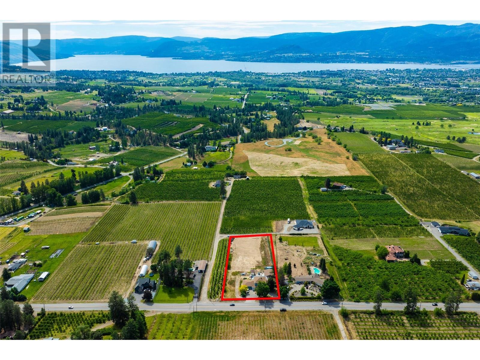 3299 McCulloch Road, Kelowna, British Columbia