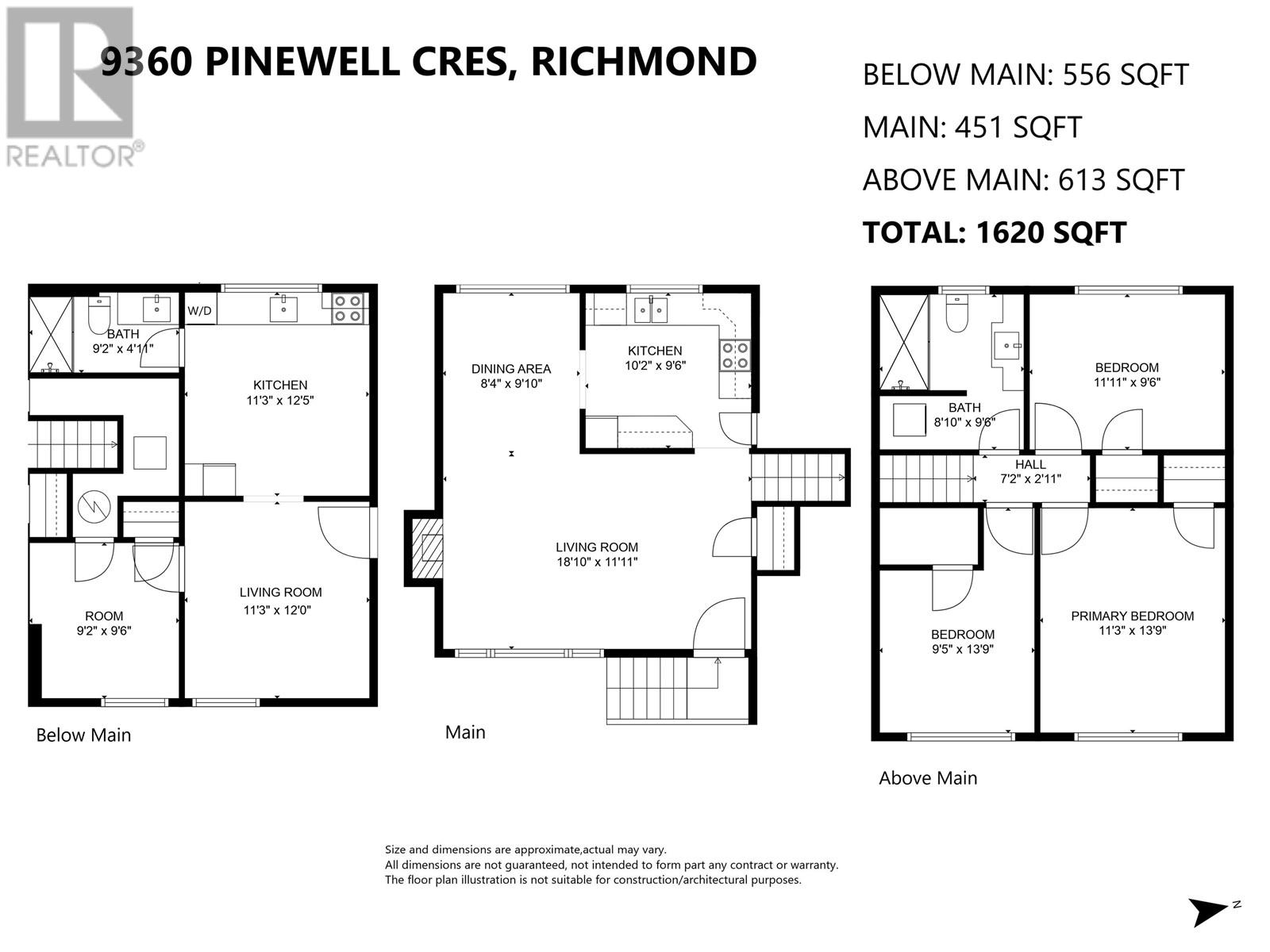 9360 Pinewell Crescent, Richmond, British Columbia  V7A 2C6 - Photo 26 - R2964419