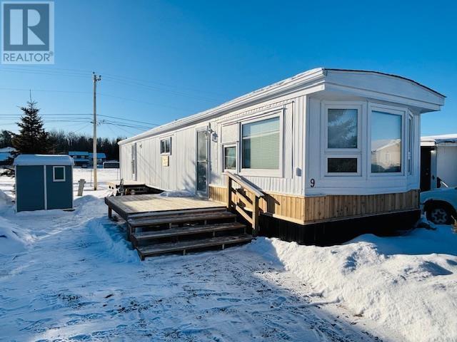 #9 478 Rabbit Lake Rd, Kenora, Ontario  P9N 4M7 - Photo 1 - TB250236