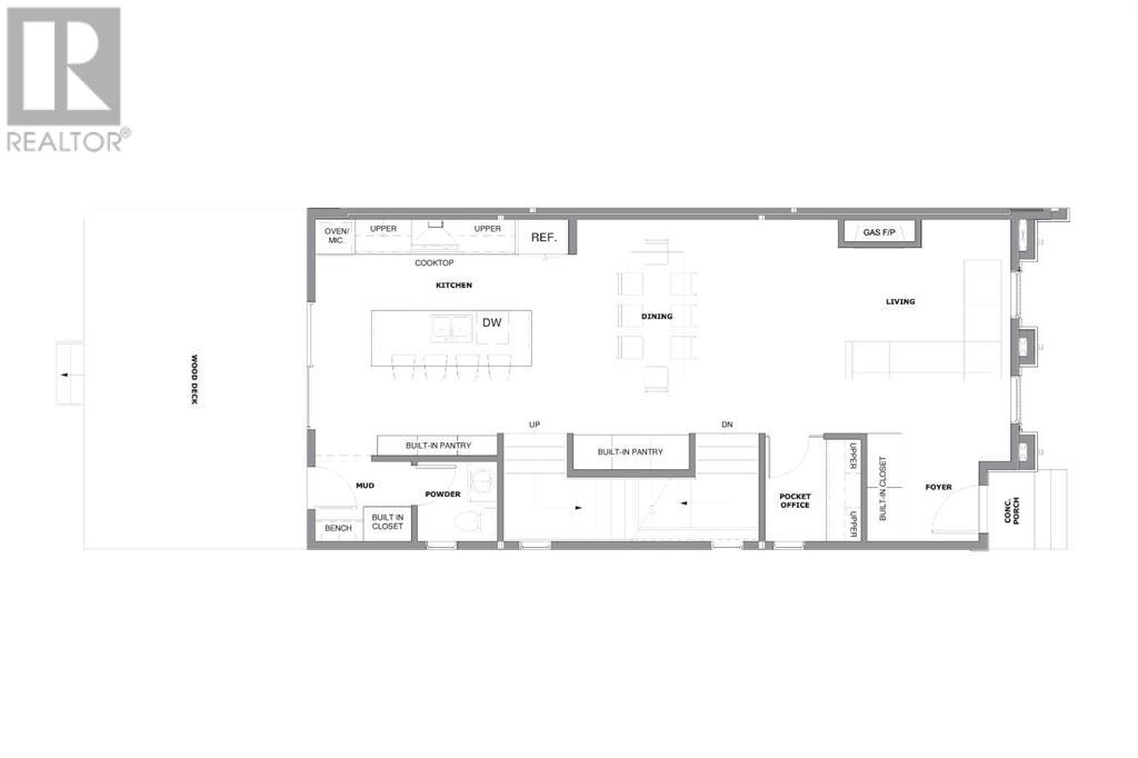 Property at 5006 22 Street SW image 5