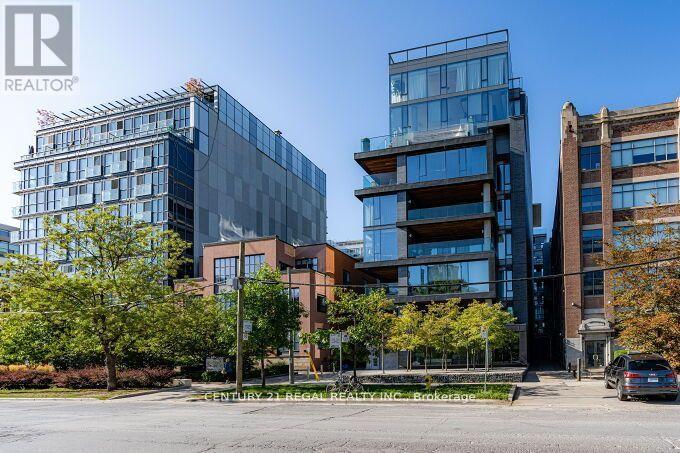 Property at 201 - 500 WELLINGTON STREET W image 1