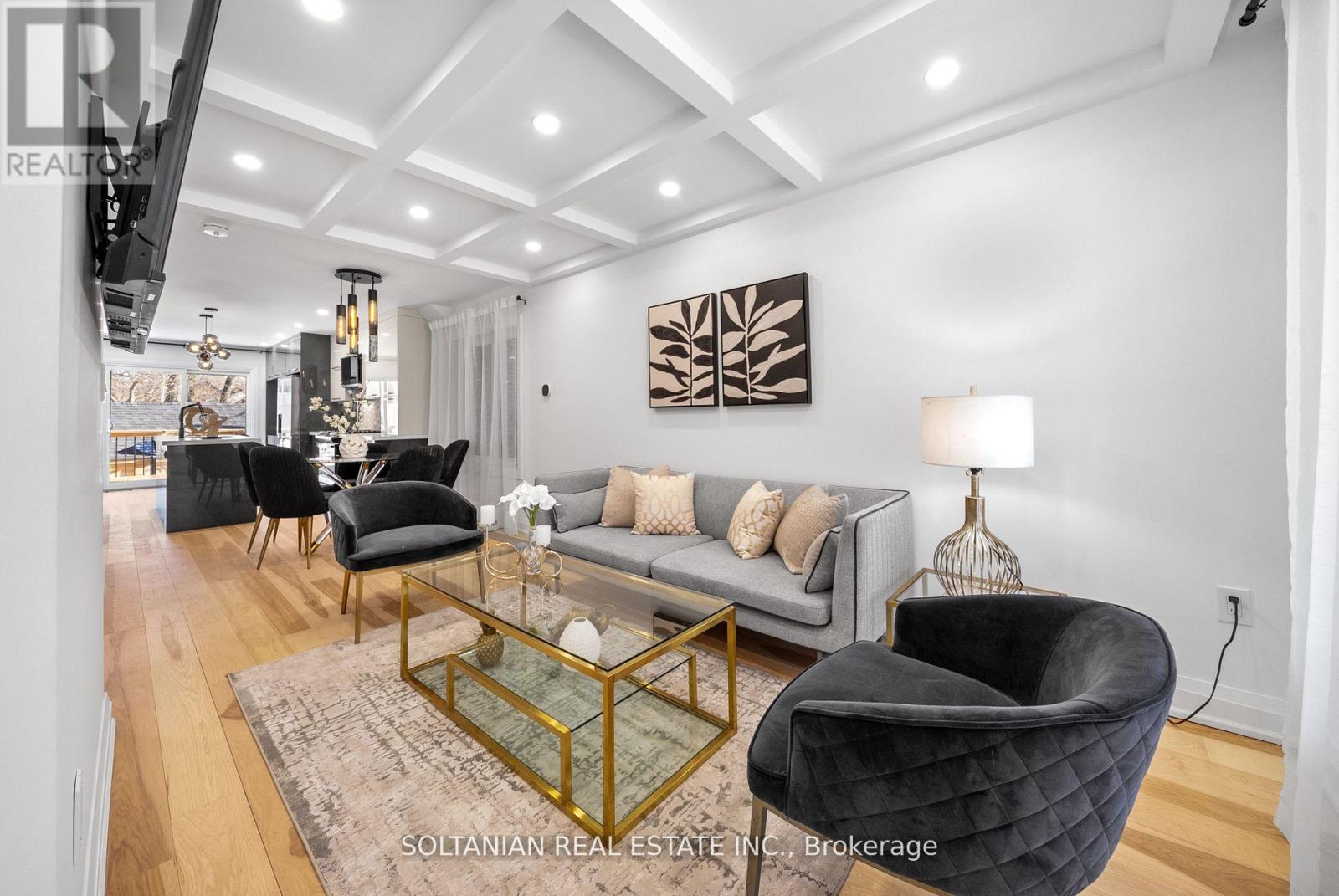 1a Normandy Boulevard, Toronto, Ontario  M4L 3K1 - Photo 1 - E11961199