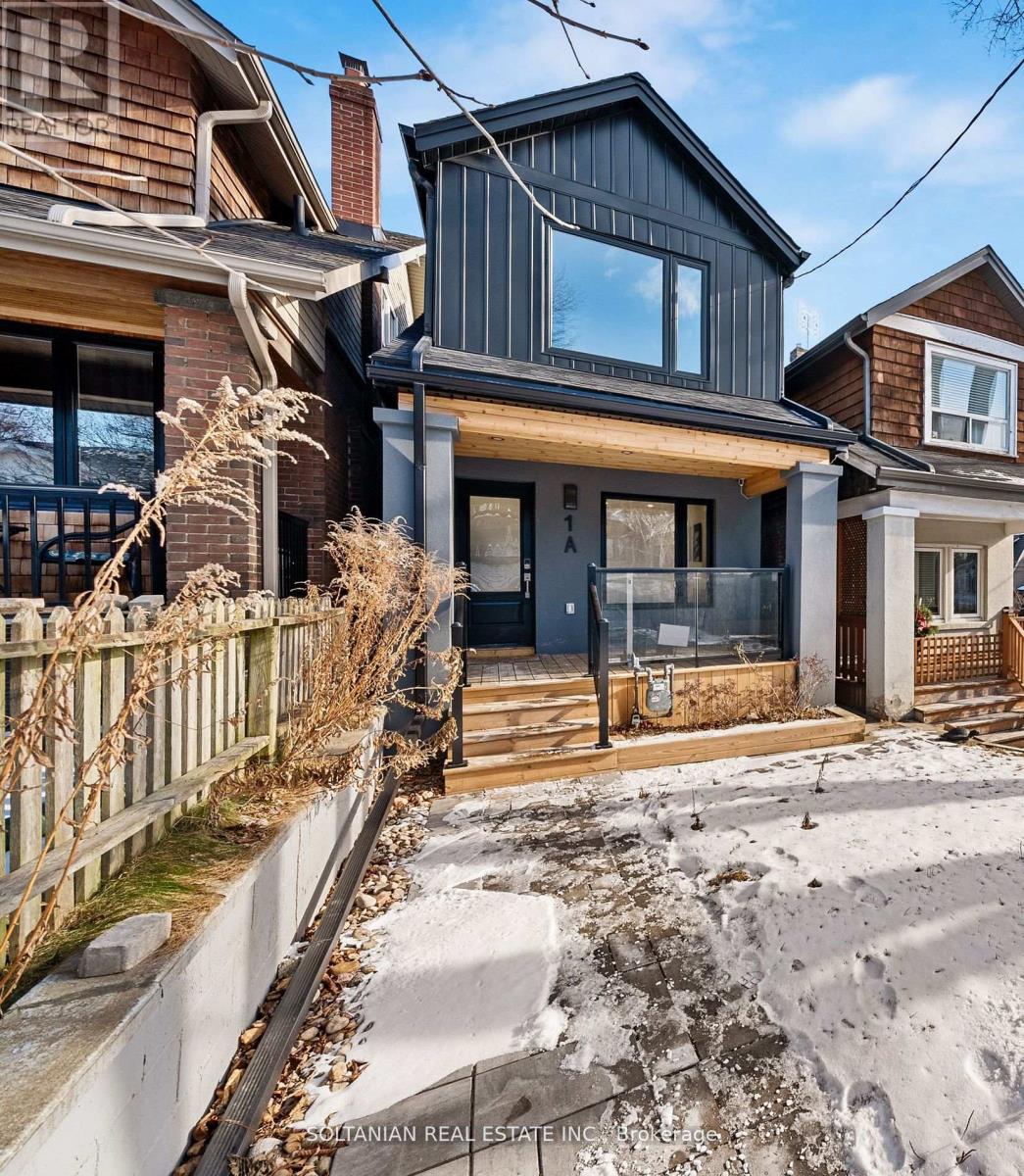 1a Normandy Boulevard, Toronto, Ontario  M4L 3K1 - Photo 4 - E11961199