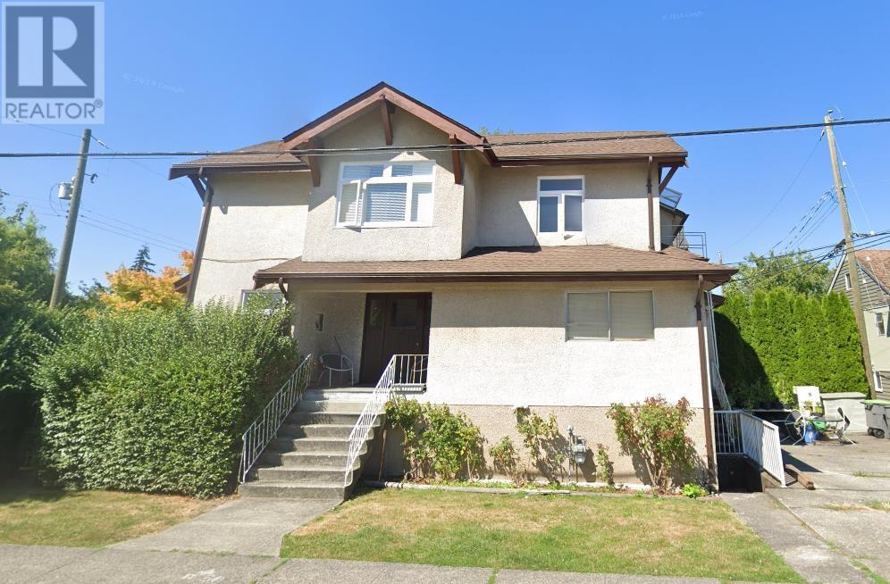 2346 BALACLAVA STREET, vancouver, British Columbia