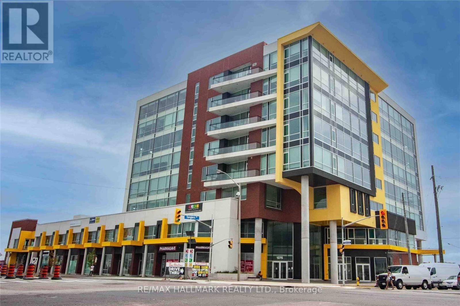 715 - 1275 Finch Avenue W, Toronto, Ontario  M3J 2B1 - Photo 2 - W11961196