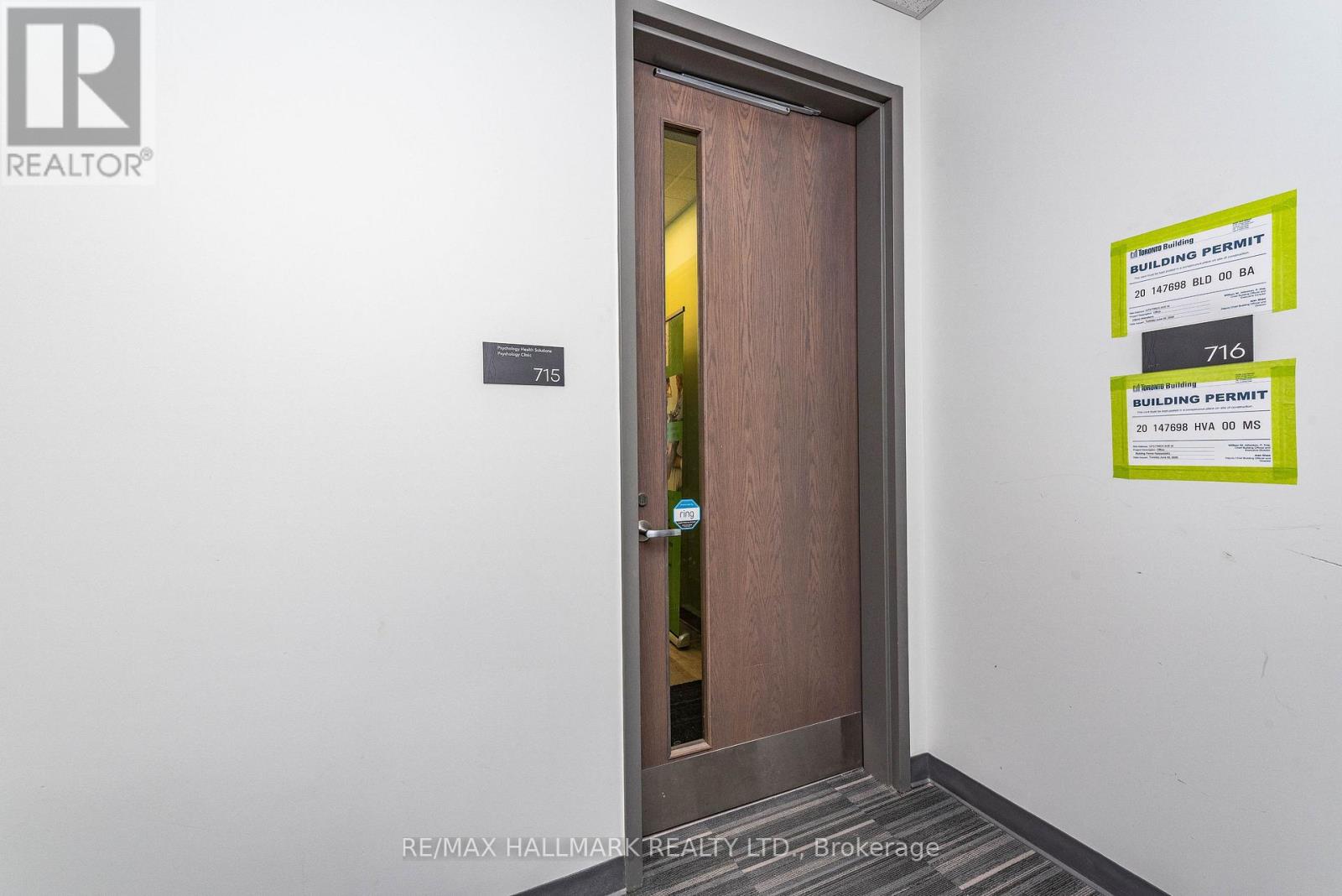 715 - 1275 Finch Avenue W, Toronto, Ontario  M3J 2B1 - Photo 23 - W11961196