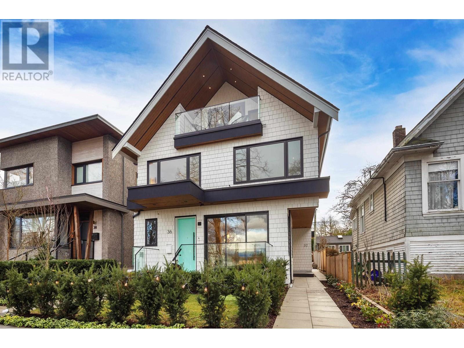 Listing Picture 38 of 38 : 32 E 37TH AVENUE, Vancouver / 溫哥華 - 魯藝地產 Yvonne Lu Group - MLS Medallion Club Member