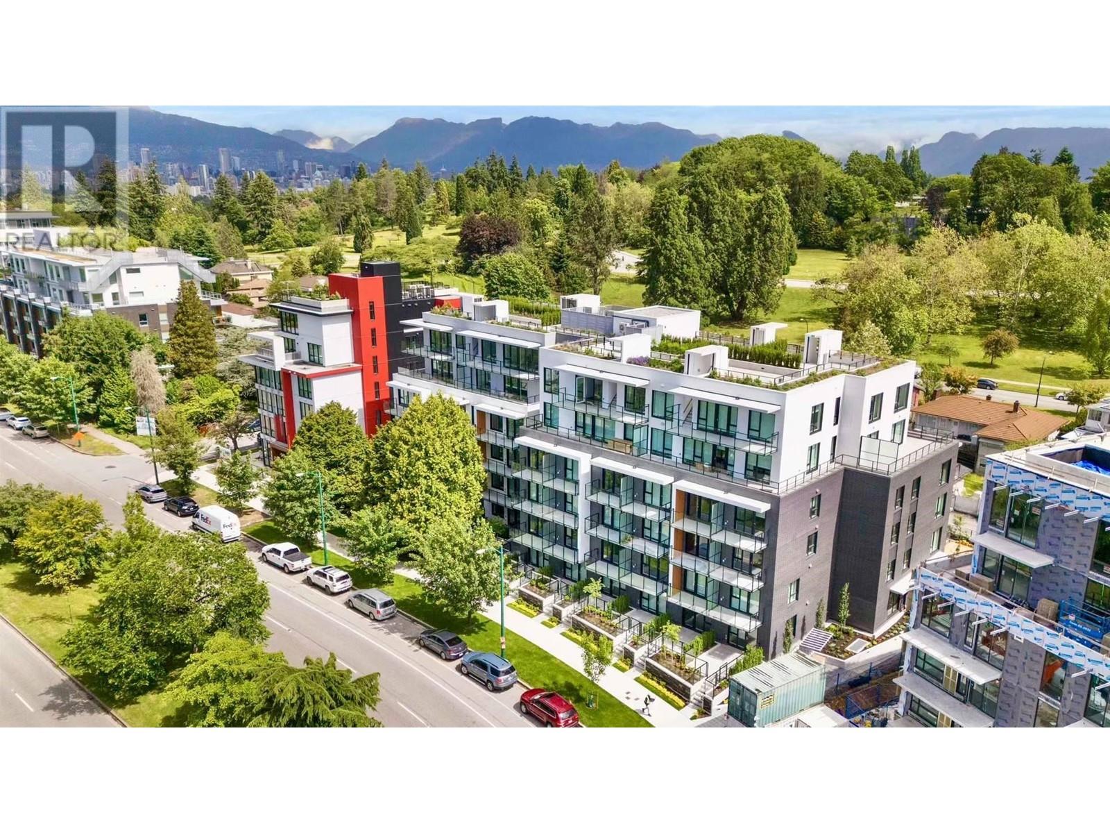 505 5168 Cambie Street, Vancouver, British Columbia  V5Z 0K7 - Photo 1 - R2964452