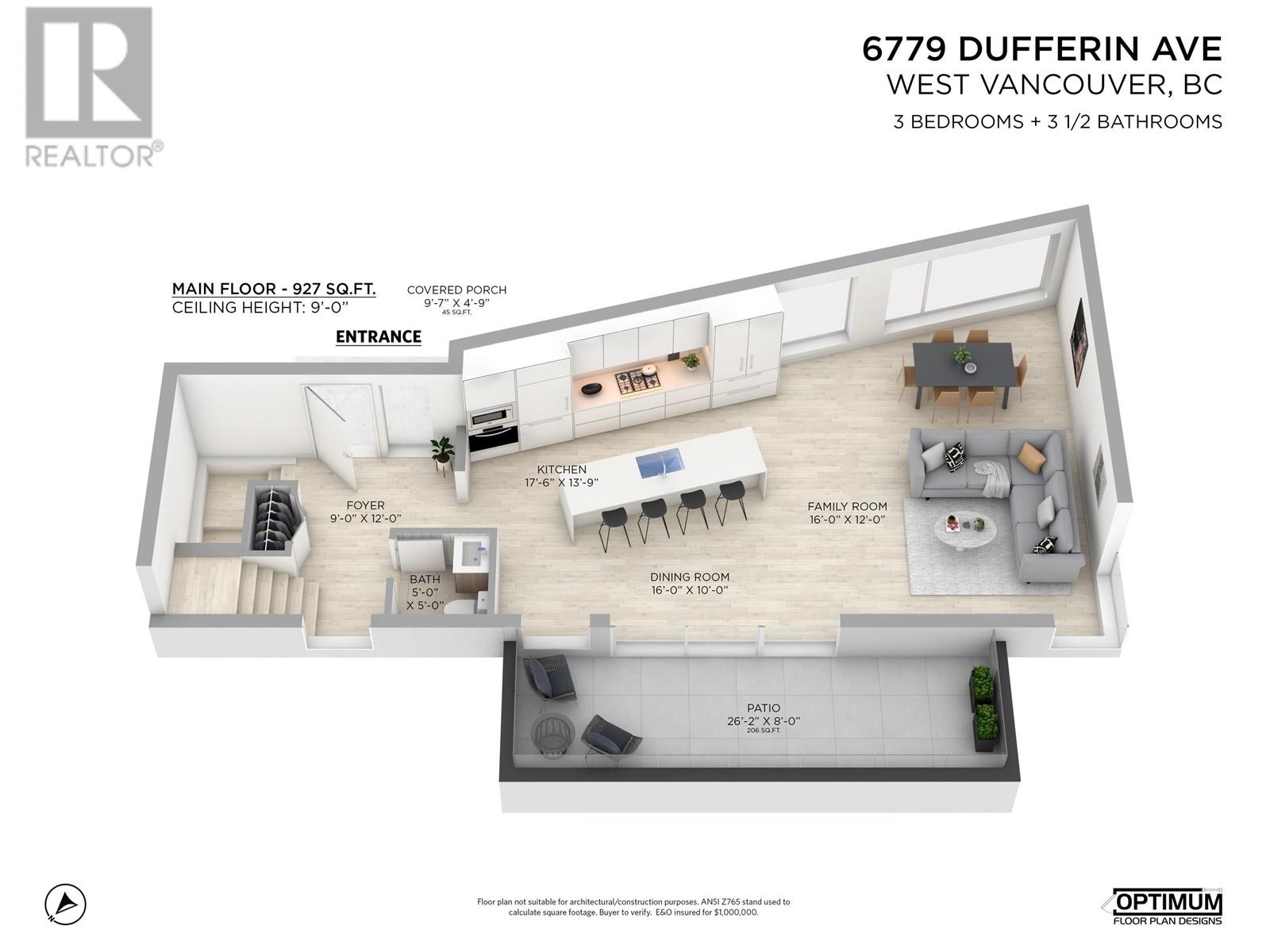 6779 Dufferin Avenue, West Vancouver, British Columbia  V7W 2K3 - Photo 12 - R2964470