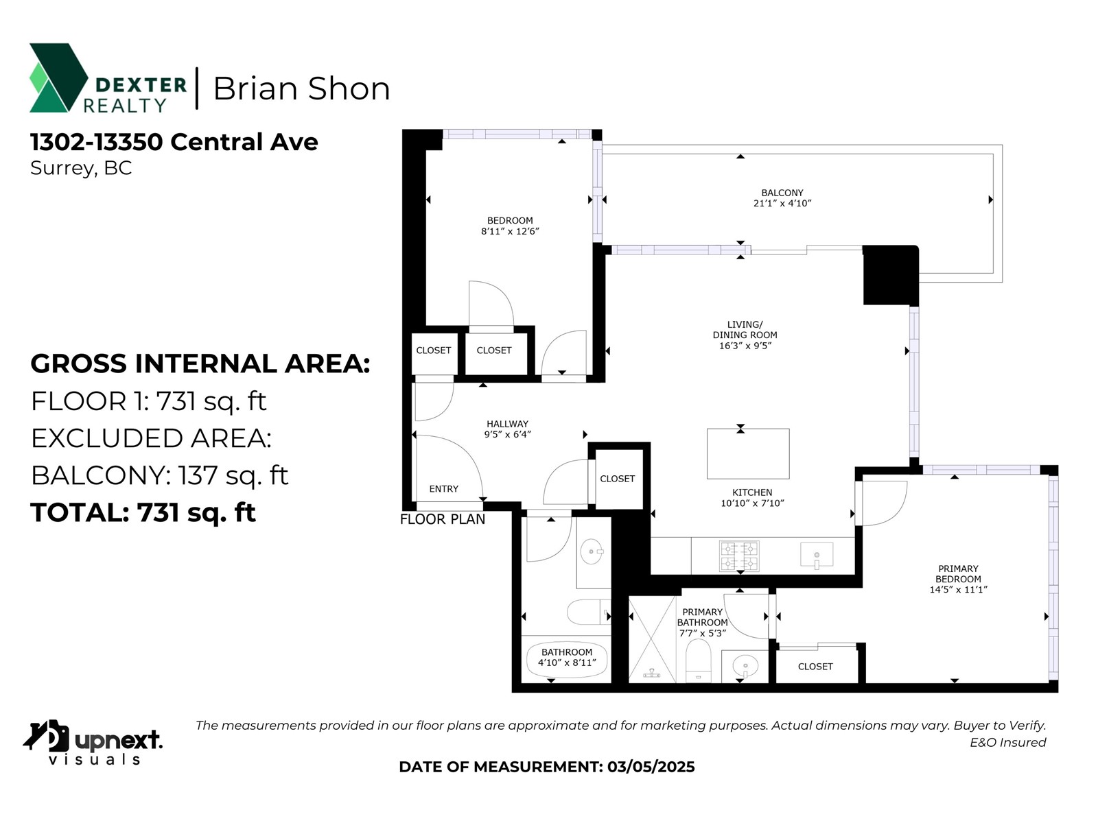 3102 13350 Central Avenue, Surrey, British Columbia  V3T 0S1 - Photo 16 - R2964230