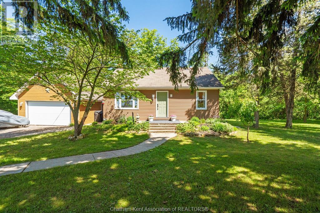 13851 Norton LINE, Thamesville, Ontario