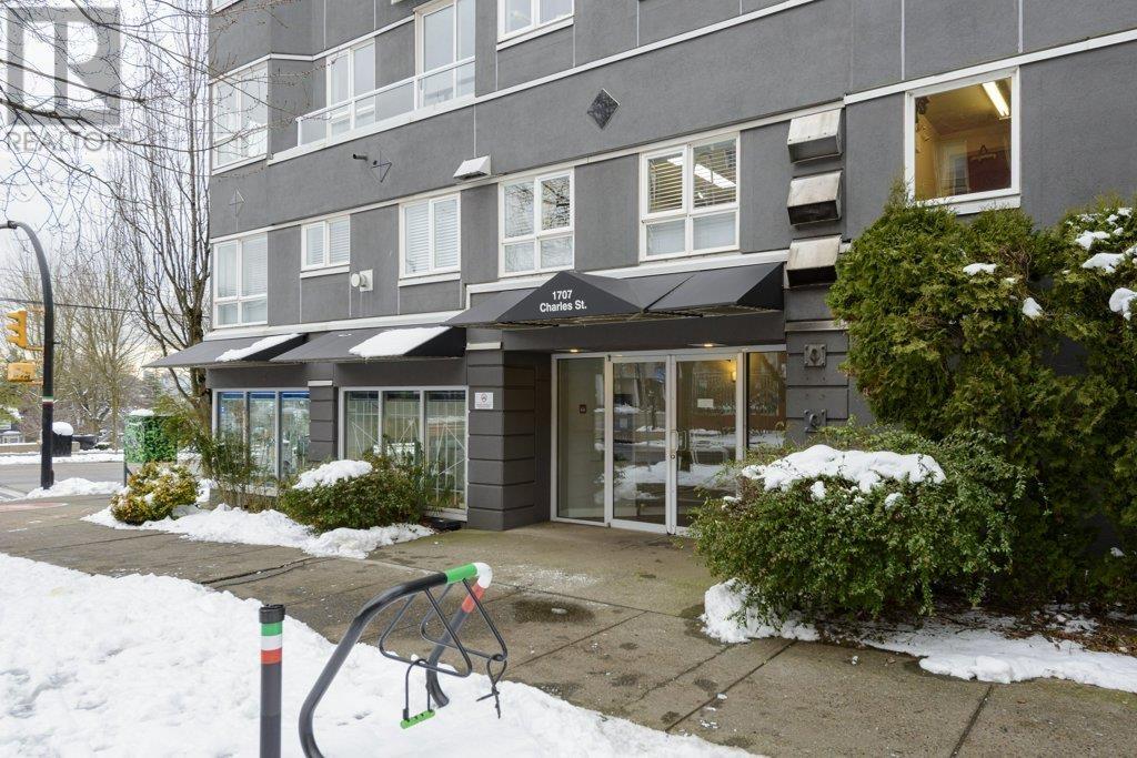 Listing Picture 26 of 40 : 206 1707 CHARLES STREET, Vancouver / 溫哥華 - 魯藝地產 Yvonne Lu Group - MLS Medallion Club Member