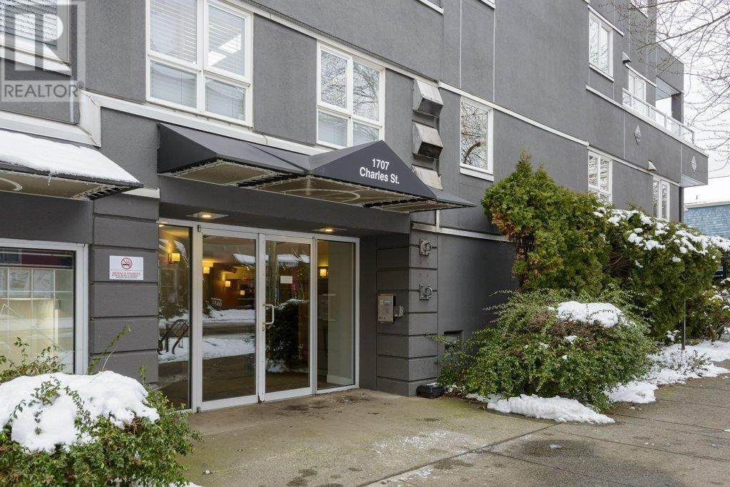 Listing Picture 28 of 40 : 206 1707 CHARLES STREET, Vancouver / 溫哥華 - 魯藝地產 Yvonne Lu Group - MLS Medallion Club Member