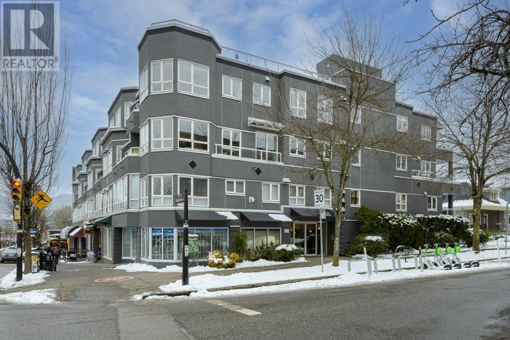 Listing Picture 30 of 40 : 206 1707 CHARLES STREET, Vancouver / 溫哥華 - 魯藝地產 Yvonne Lu Group - MLS Medallion Club Member