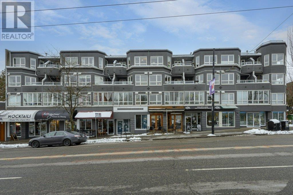 Listing Picture 32 of 40 : 206 1707 CHARLES STREET, Vancouver / 溫哥華 - 魯藝地產 Yvonne Lu Group - MLS Medallion Club Member