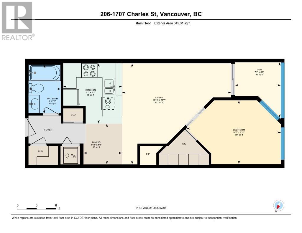 206 1707 Charles Street, Vancouver, British Columbia  V5L 2T6 - Photo 40 - R2964492