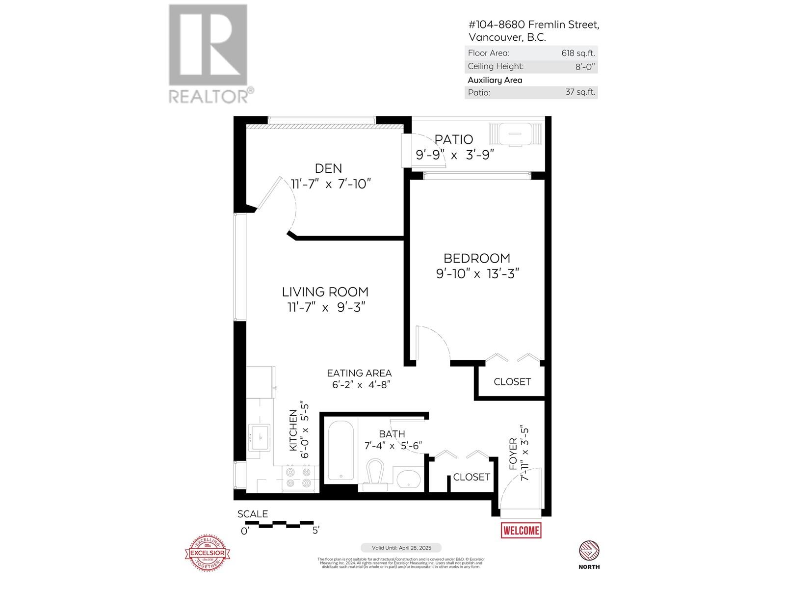 104 8680 Fremlin Street, Vancouver, British Columbia  V6P 3X3 - Photo 18 - R2964481