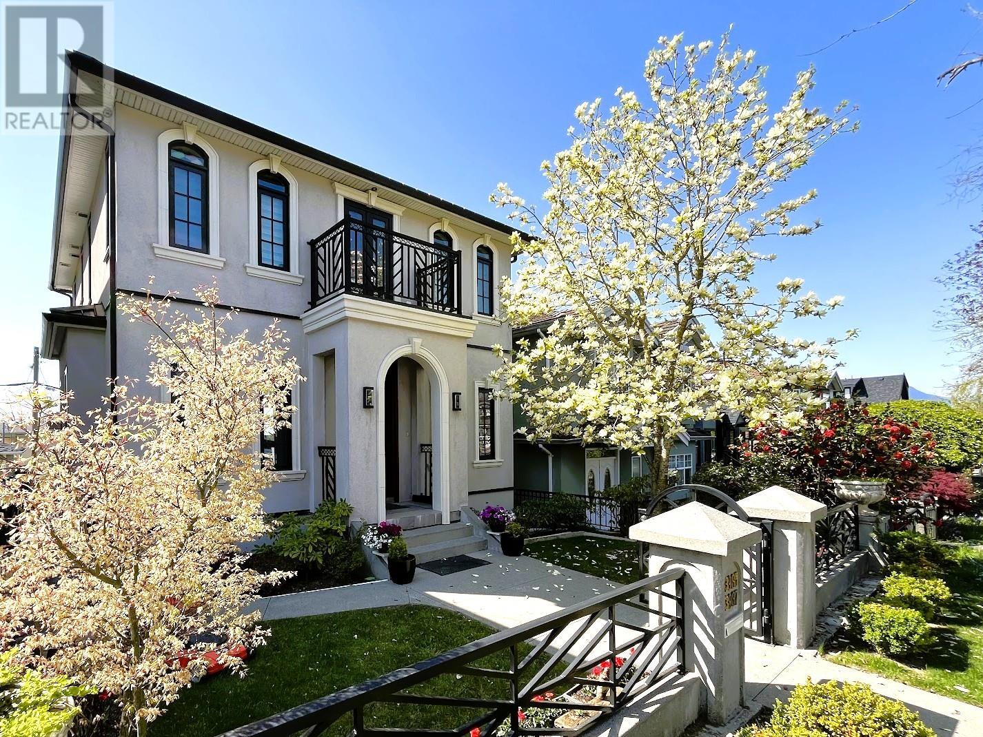 3985 WINDERMERE STREET, vancouver, British Columbia