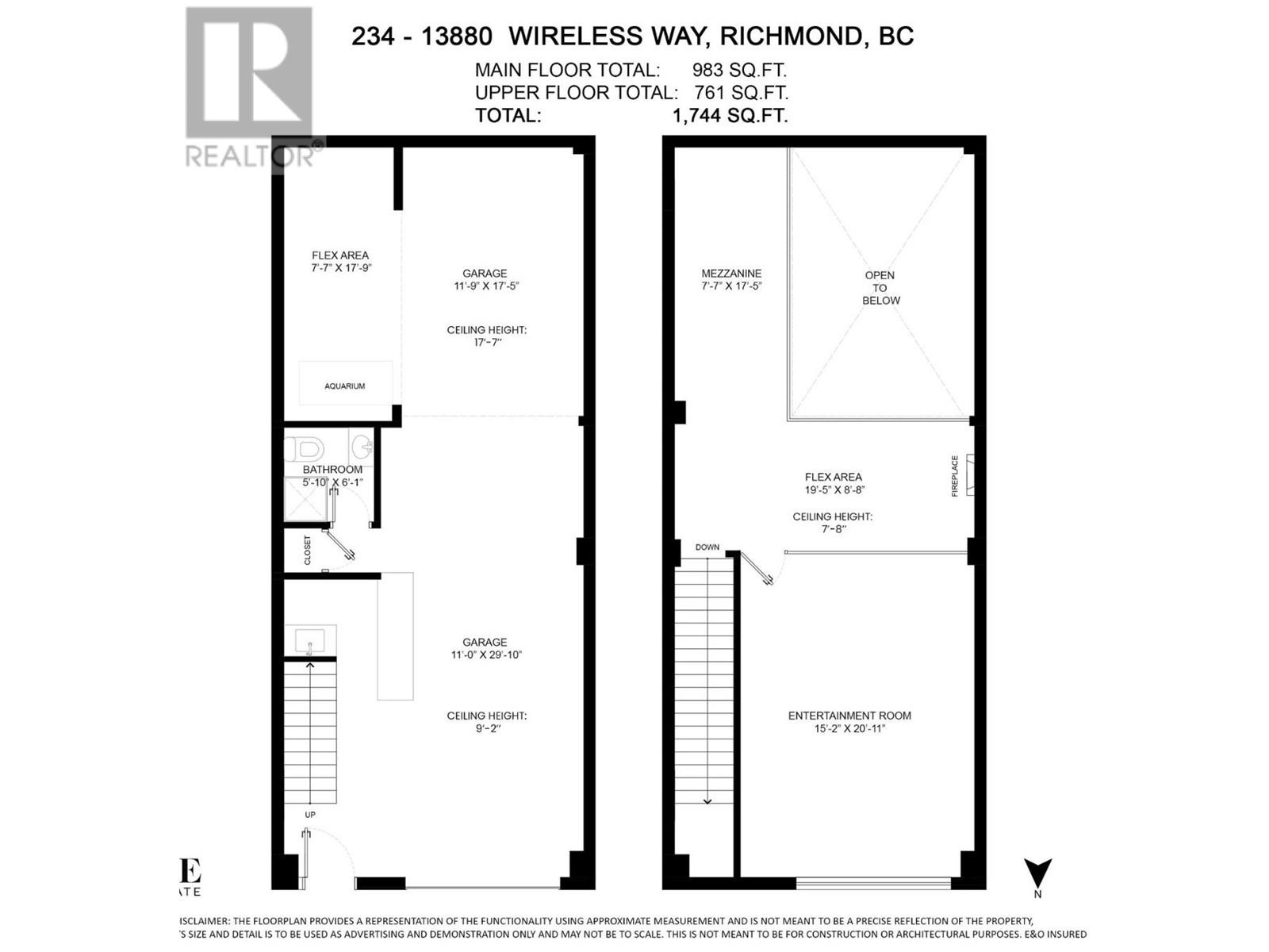 Listing Picture 11 of 11 : 234 13880 WIRELESS WAY, Richmond / 烈治文 - 魯藝地產 Yvonne Lu Group - MLS Medallion Club Member