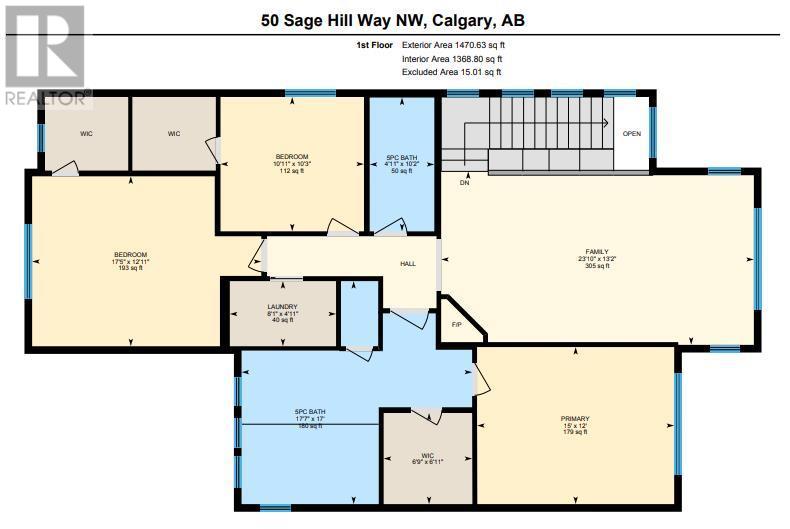 50 Sage Hill Way Nw, Calgary, Alberta  T3R 0H5 - Photo 42 - A2182357