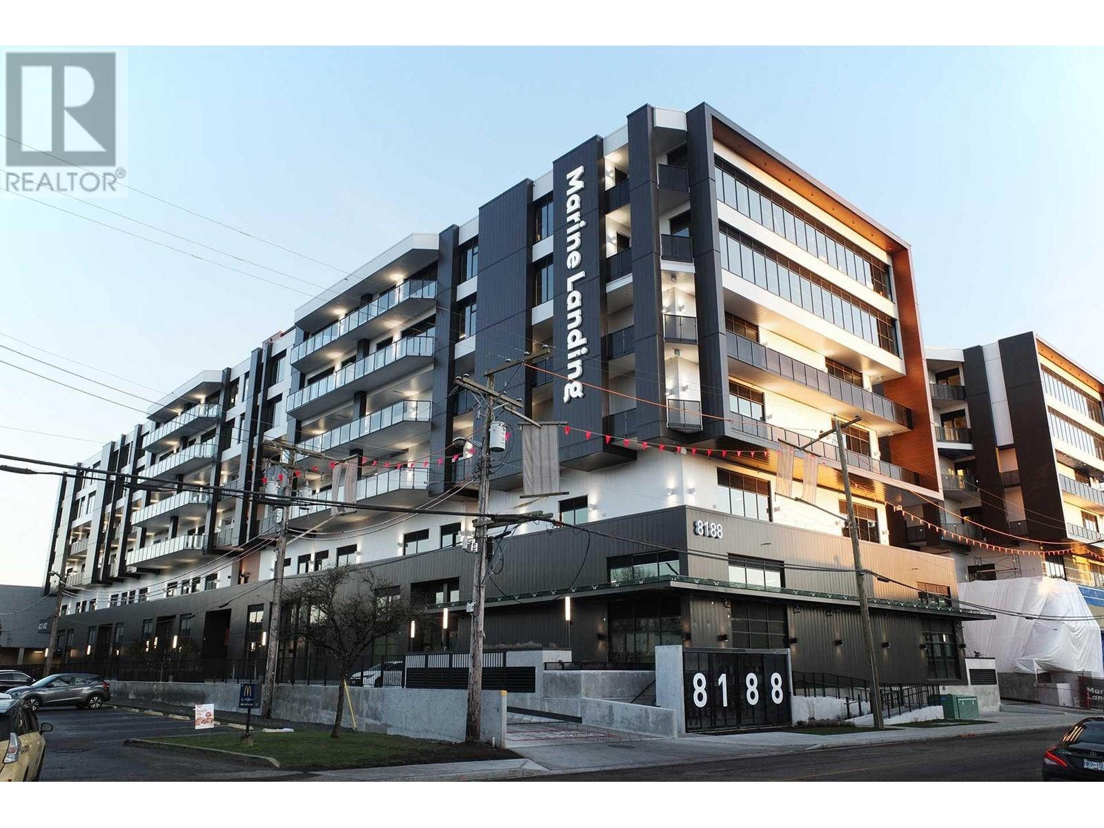 617 8188 MANITOBA STREET, vancouver, British Columbia