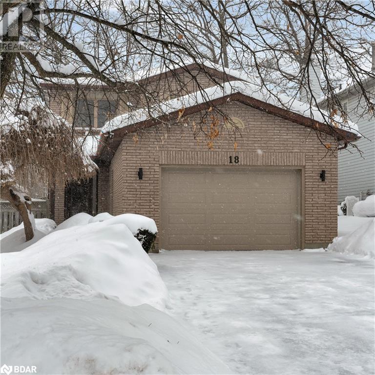 18 CARR Drive, barrie, Ontario
