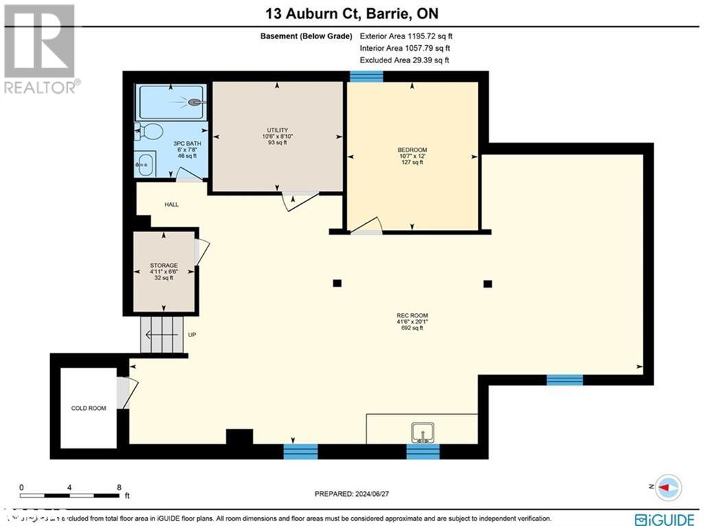13 Auburn Court, Barrie, Ontario  L4N 6G9 - Photo 39 - 40696984