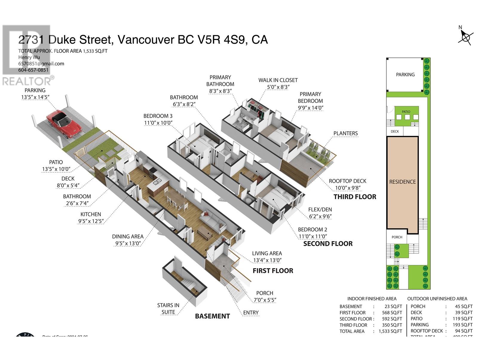 2731 Duke Street, Vancouver, British Columbia  V5R 4S8 - Photo 33 - R2964052