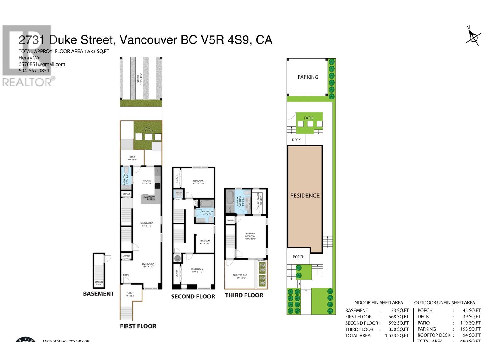 2731 Duke Street, Vancouver, British Columbia  V5R 4S8 - Photo 32 - R2964052