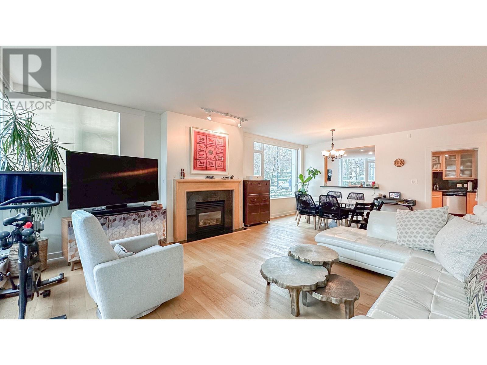 101 1717 Bayshore Drive, Vancouver, British Columbia  V6G 3H3 - Photo 6 - R2963242