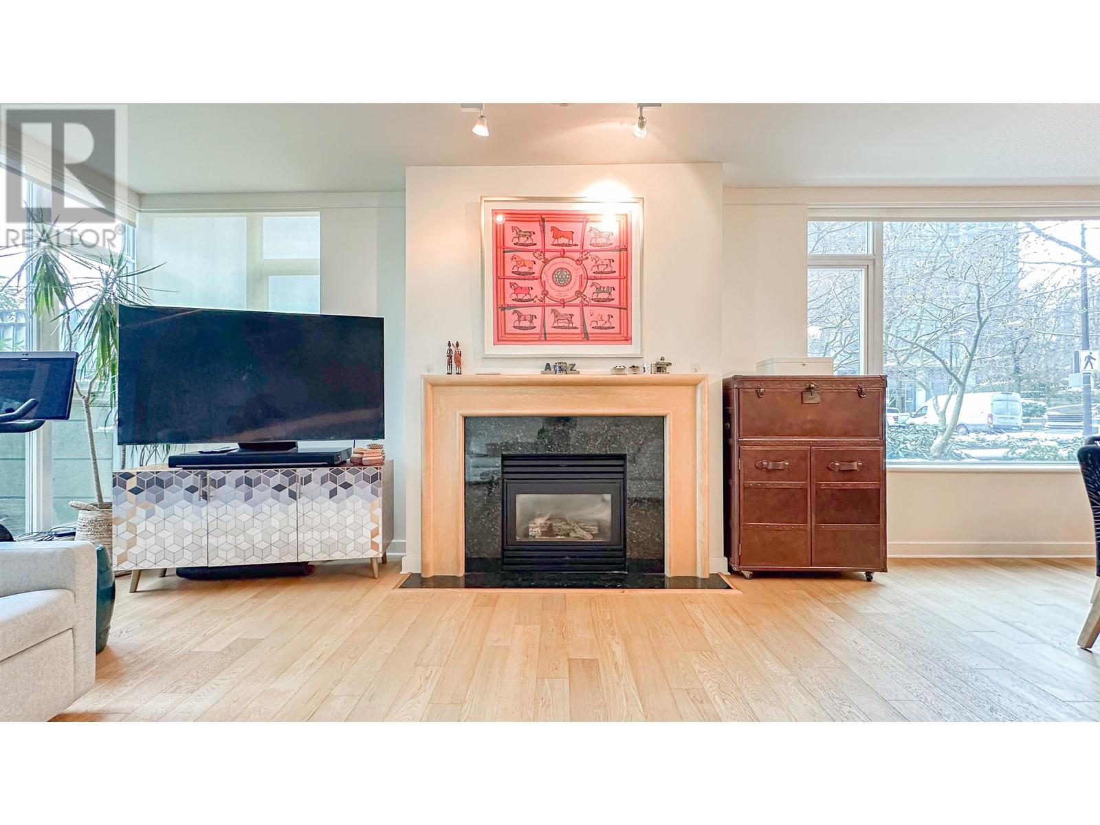 101 1717 Bayshore Drive, Vancouver, British Columbia  V6G 3H3 - Photo 7 - R2963242