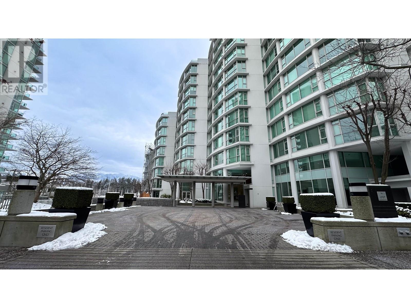 101 1717 Bayshore Drive, Vancouver, British Columbia  V6G 3H3 - Photo 1 - R2963242