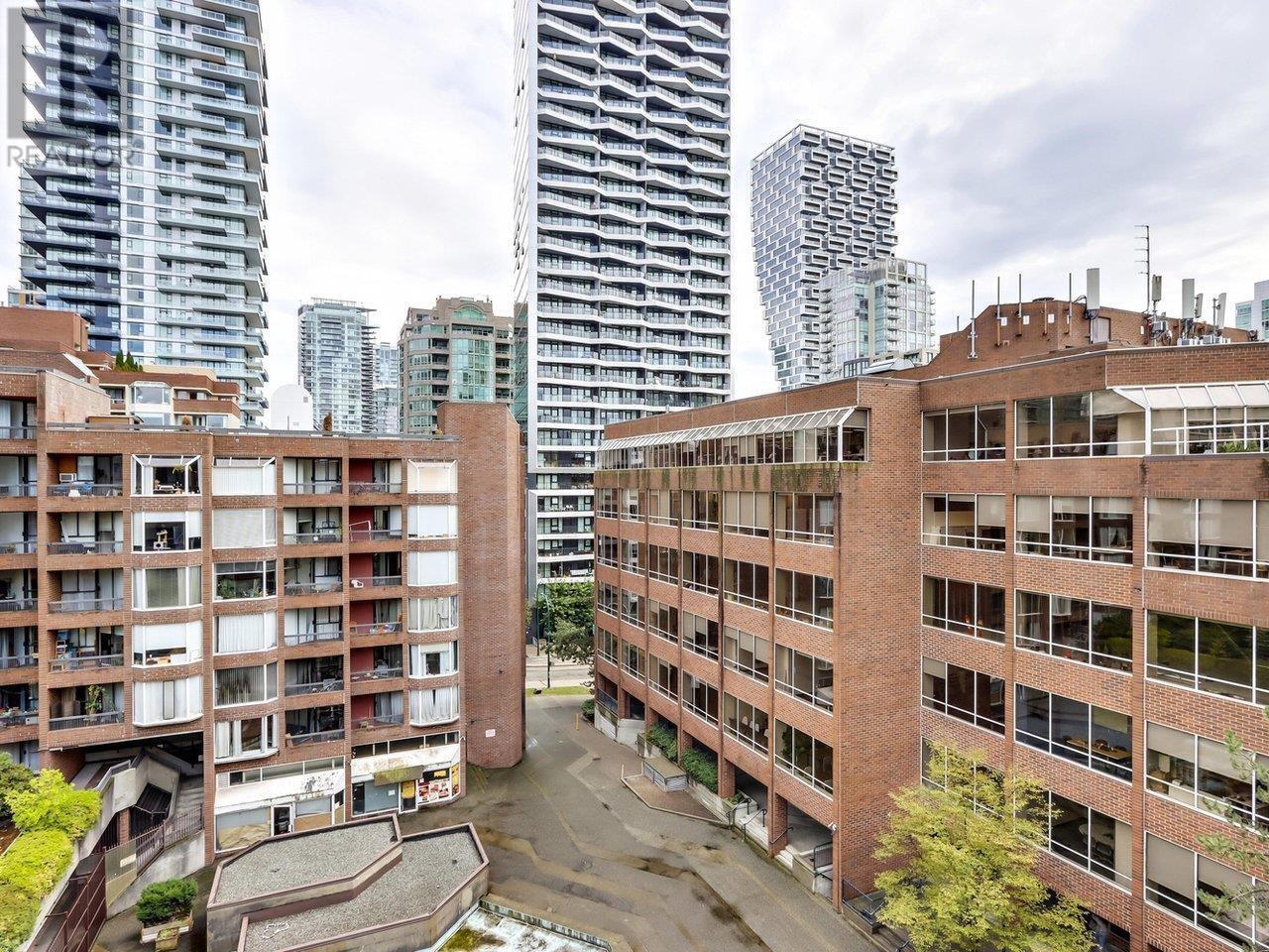 508 1330 Burrard Street, Vancouver, British Columbia  V6Z 2B8 - Photo 9 - R2964281